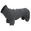 Dog Fuzzy Clothes Elastic and Comfortable Turtleneck Pet Plush Winter Warm Clothing for Dogs and Cats