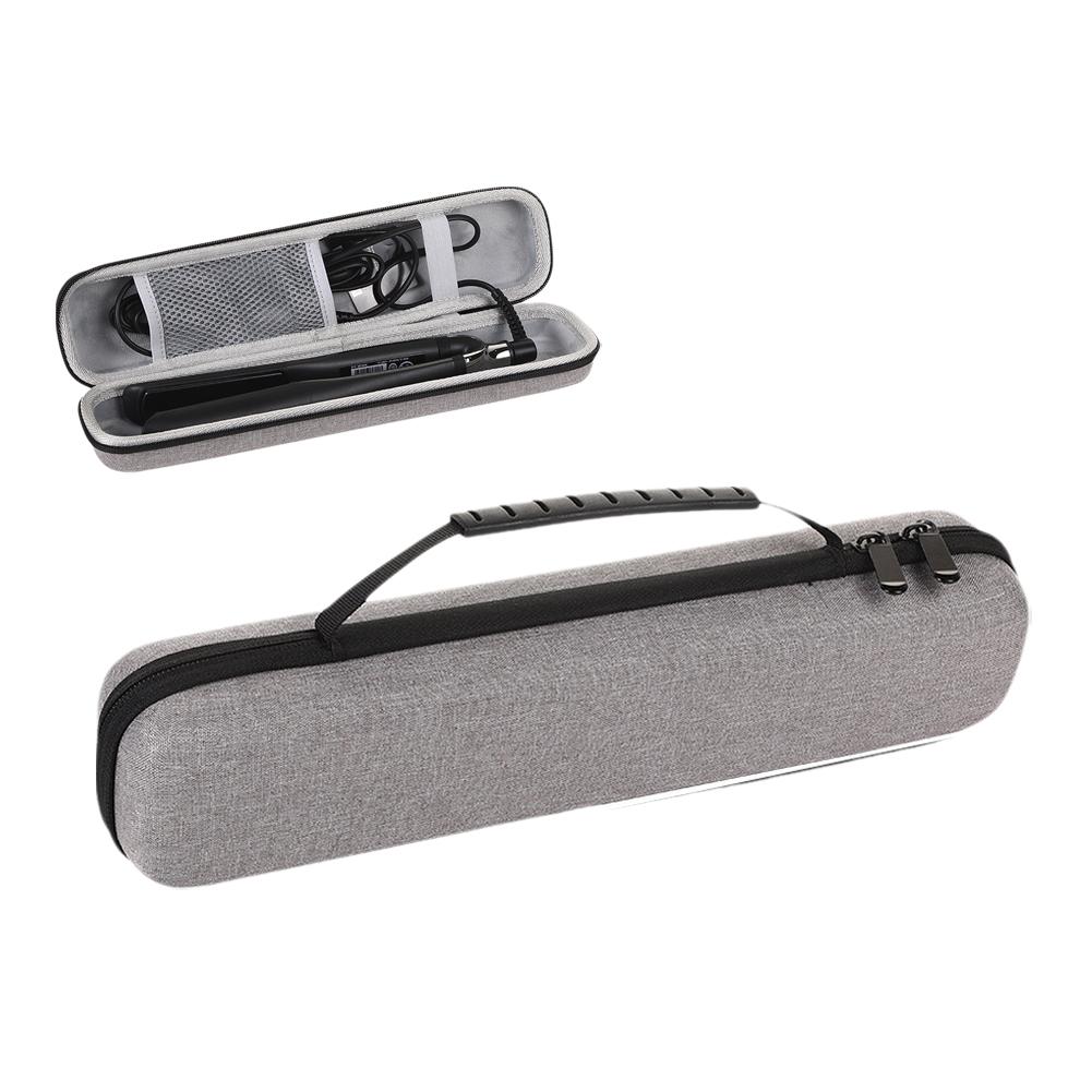 Portable Storage Bag for Hair Straighteners Curling Irons Hair Rollers Hair Straightener Storage Bag Travel Carrying Empty Case