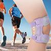 Non Slip Knee Brace Adjustable Knee Protection Booste Professional Patella Support Running