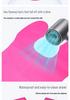 Silicone Hairdressing Neck Wrap Shawl for Perming, Dyeing, and Cutting - Anti-Split Ends, Oil Treatment, Portable Hair Styling Tool