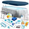 Piscina Retangular 503X274X122Cm 21In1 Intex 26796