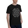 Sak Yant Thai Paed Tidt Tattoo Eight Direction Thailand 100 Cotton Casual Breathable Confortable Man Short Sleeve TShirt
