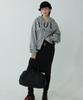 LOVENTINA Leggings Scant Pants_Charcoal