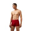 Calvin Klein Cueca Boxer de Algodão Jacquard Gravidade Moderna Masculina Roupa Íntima Vermelho Pompeia NB4108