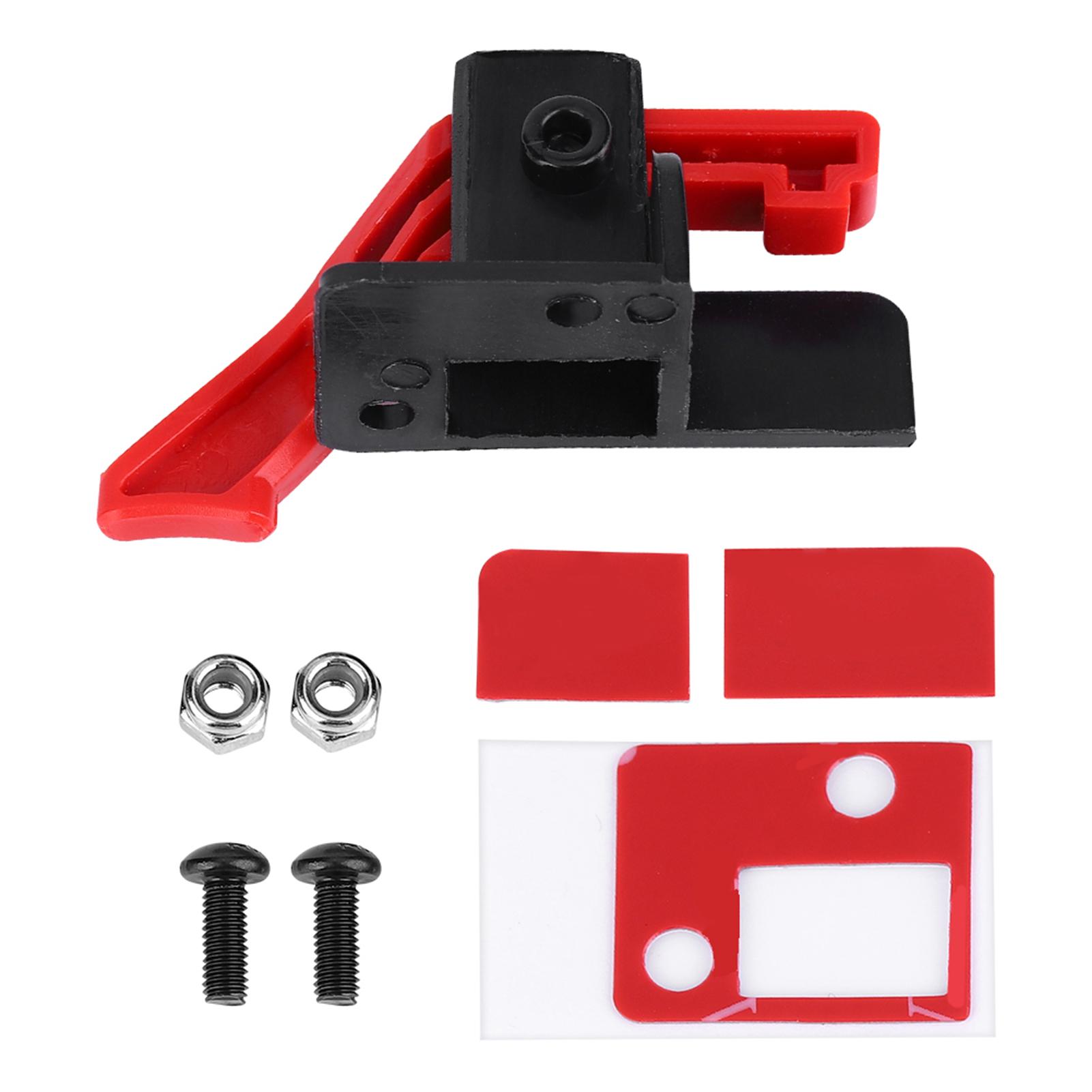 

ESC Easy Start Trigger Power Switch for Traxxas TRX4 110 RC Crawler Car
