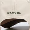 KANGOL Basic Cap 4624 Ivory Brown
