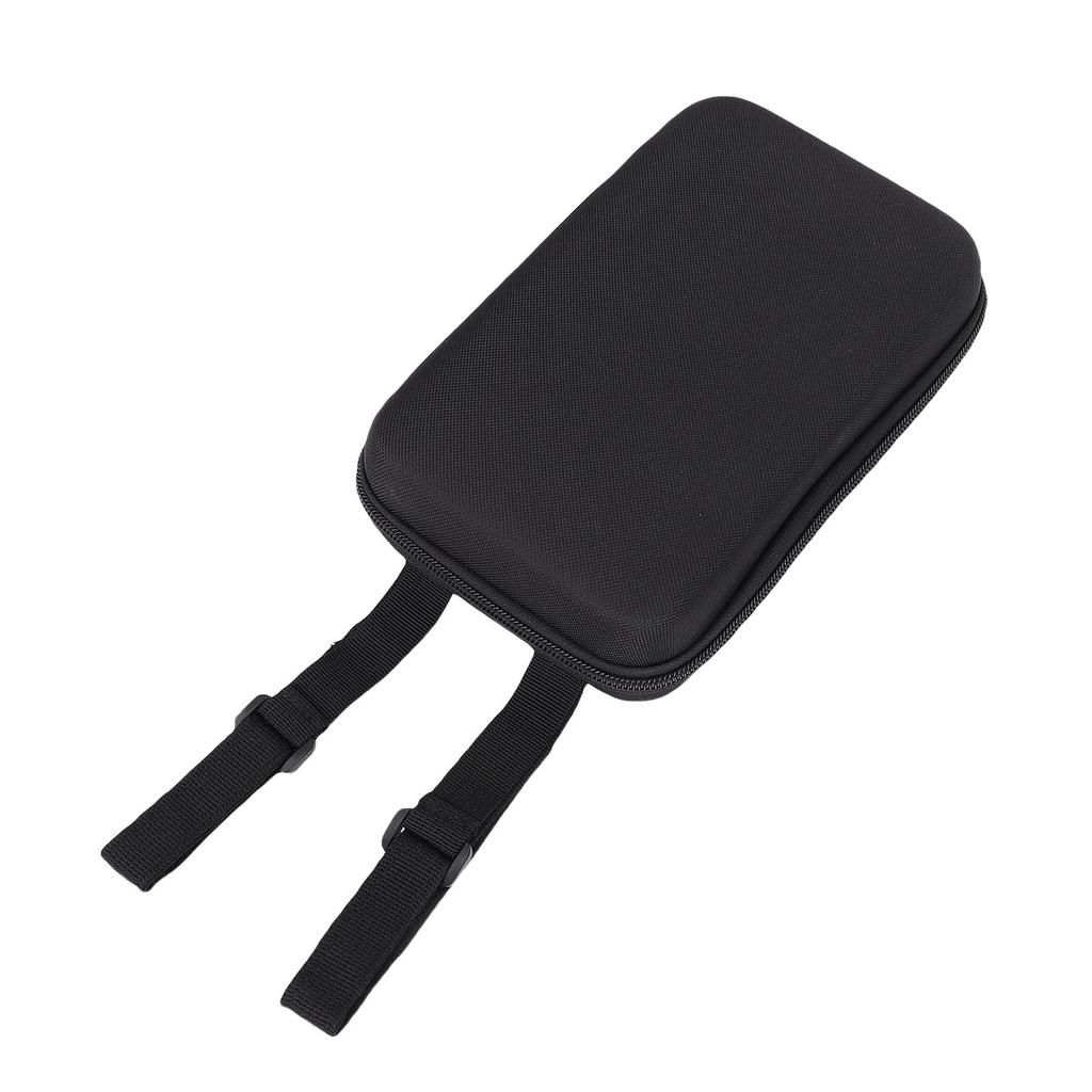 Front Hanging Bag Suitable for M365 Electric Scooter EVA Sturdy Lightweight Impact Proof Scooter Handlebar Bag