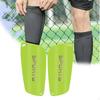 1 Pair Football Shin Guards Leg Protection Training Calf Equipment