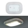 Universal Automobile Car Interior reading light Dome USB Charging Roof Ceiling Magnet Lamp Touching Type Night Light