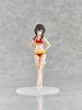 KADOKAWA PLASTIC MODEL SERIES "KONOSUBA: God's Blessing on this Wonderful World! 3" Megumin DX ver. Pre-colored plastic model