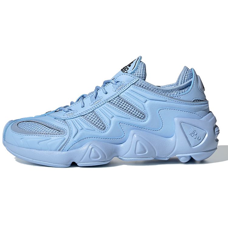 

Adidas FYW S-97 Glow Blue Женские кроссовки Core-Black EE5330