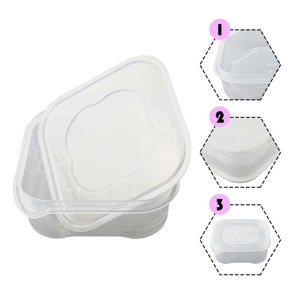 1Pc Refrigerator HrrrtyfggeStorage Box Fridge Organizer Food Container Sealed Fresh With Lid Fresh-Keeping Box Kitchen Organizer
