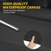 Retractable Rear Trunk Cargo Cover Double Curtain Tail Box Storage Panel For Honda CRV 2023-2025