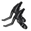 Ultralight Bicycle Brake Levers 22.2mm Handlebar Bike Brake Levers Cranks V-Brake Levers  Cycling