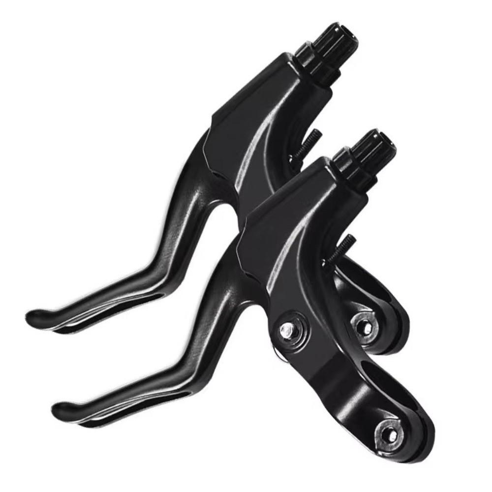 Ultralight Bicycle Brake Levers 22.2mm Handlebar Bike Brake Levers Cranks V-Brake Levers Cycling