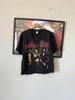 Mötley Crüe Rare Vintage 2005 Red White & Crüe Tour T-Shirt Rock Metal Unisex T-Shirt