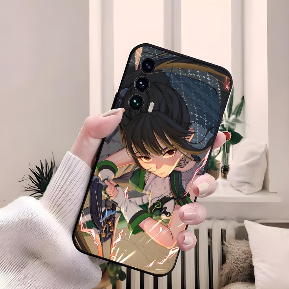 Game Stellar B-Blade Phone Case For Samsung S26 S25 Edge S24 S23 S22 S21 Ultra Plus Fe A55 56 15 4G 5G Galaxy Silicon Cover