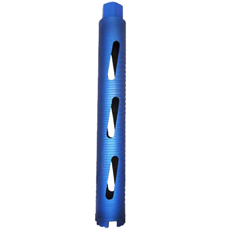 Red Knight Threaded Diamond Dry Core Drill Bit