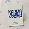 [USED] StrayKids Seungmin KARMA B&N US Exclusive Bonus Trading Card