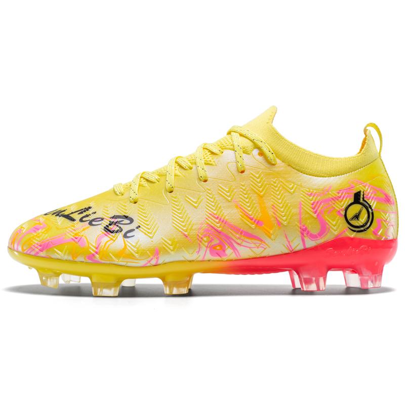 Professional Soccer Sneakers for Men Women High Quality Fashion Men's Football Cleats Large Size 46 Futsal Shoes Man Trainers