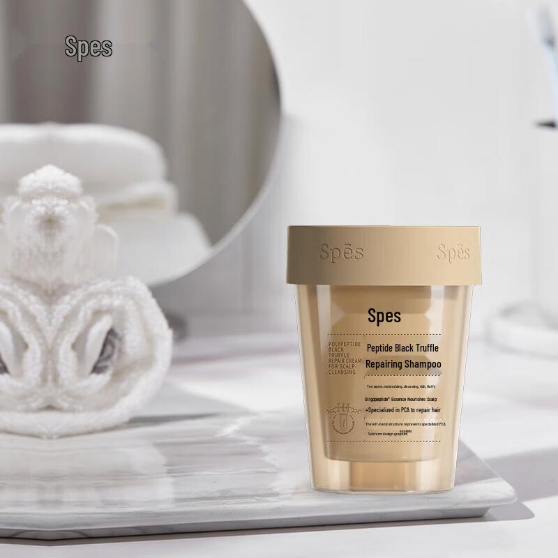 Spes Black Truffle Peptide Repair Shampoo