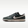 Nike Dunk Skate Boty Pánské Nízké Černé Zelené
