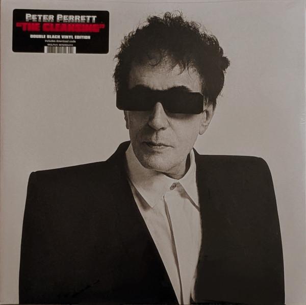 

LP Record PETER PERRETT - The Cleansing WIGLP543 Domino 2024 Worldwide Rock
