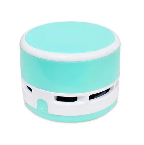 2024 New Practical Desktop Vacuum Cleaner Mini Cleaning Debris Machine Portable Vacuum Cleaner Laptop Keyboard Car Sewing Button
