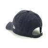 New Era 9TWENTY Cloth Strap Washed Cotton New York Yankees Navy X White Cap One Size (New Era)