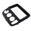 9" 2 Din Head Unit Car Radio Fascia For HONDA CRV CR-V 1998 Auto Stereo Audio Player DVD Panel Dash Kit Frame Bezel Faceplate