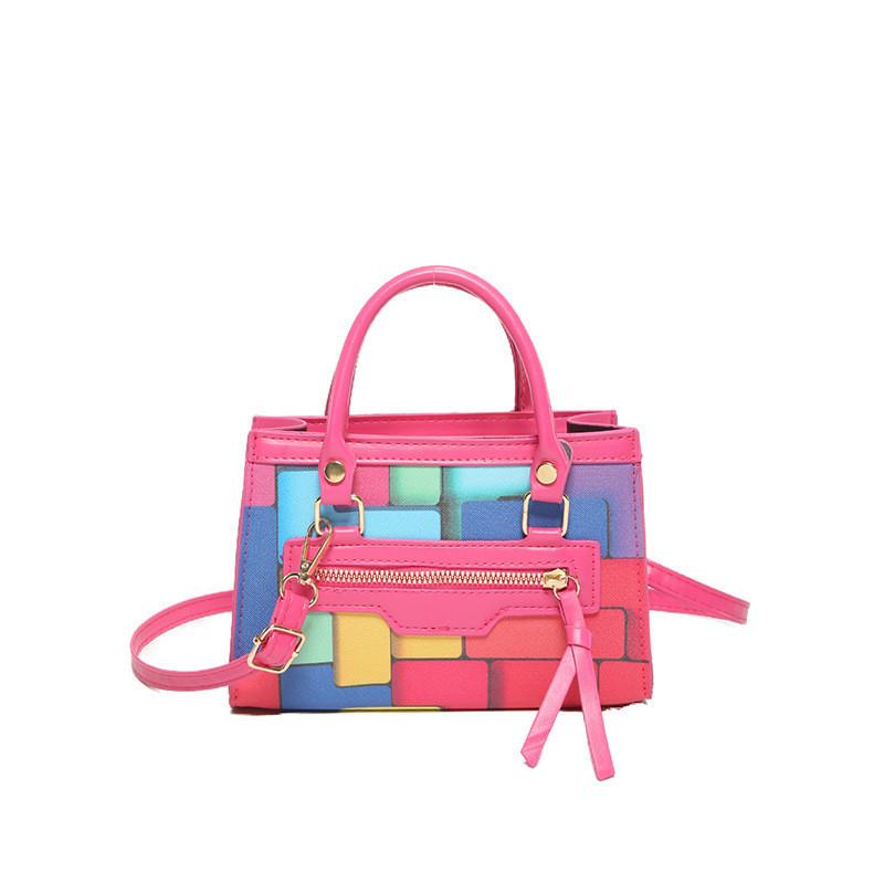 Fashionable Casual Shoulder Bag Simple Trendy Crossbody Bag For Women Summer 2024