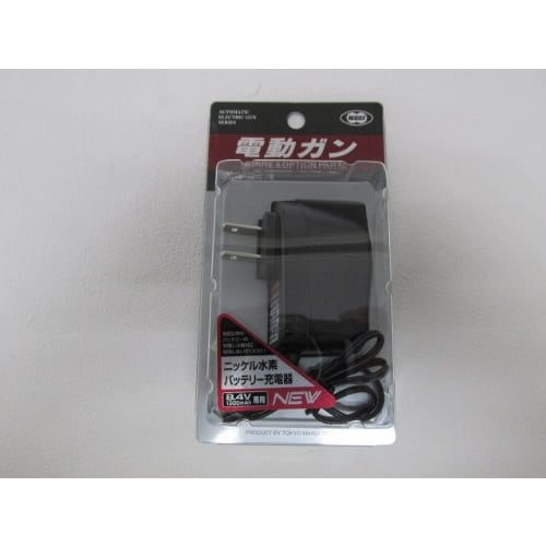 Tokyo Marui 8.4V Nickel Metal Hydride Battery Charger Charger No.197