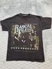 Rascal Flatts Shirt Mens Large Black Nothing Like This Tour 2010 Band Tee Music Unisex T-Shirt