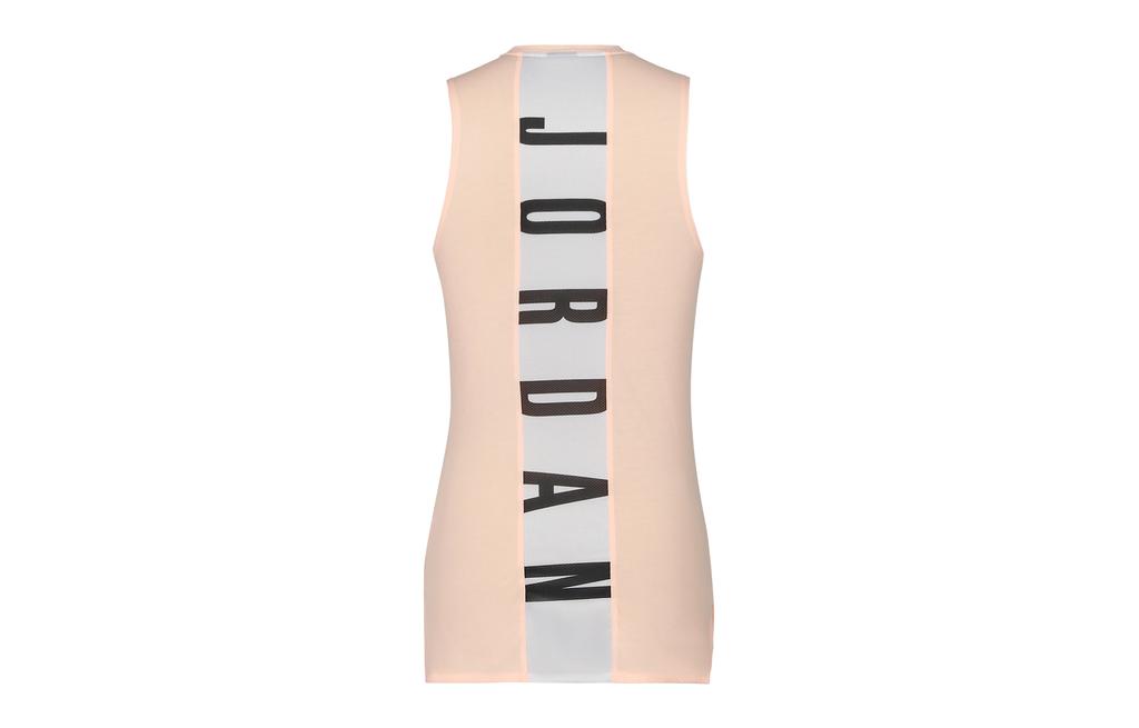 Jordan Tank Tops Men's Crew Neck Moderate Straight Fit 892072-814
