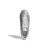Adidas Originals Continental 80 Durable Low-Top Sneakers Unisex Sneakers Silver EE5390
