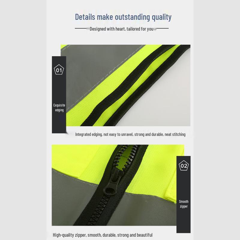 Reflective Safety Vest