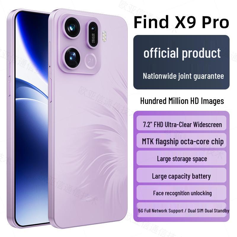 2026 X9 Pro Smartphone: Brand New, Unopened Android Phone
