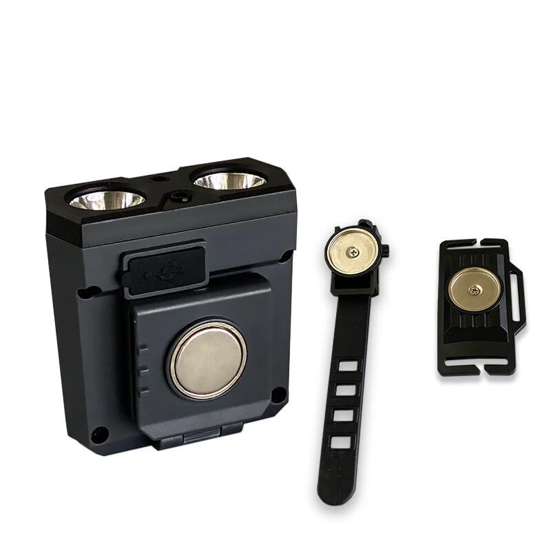 Rechargeable Outdoor LED Headlamp & Bicycle Light