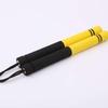 WEZHOPVC Beginner Practice Sponge Nunchaku CN Plug (adapter Included)