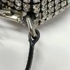[Pre-Owned] Chain Mesh Zipper Clutch Bag Medium - Very Good #1QLPHJ4