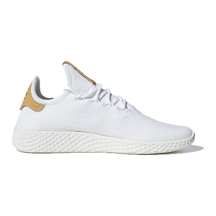 Tennis Hu Pharrell Williams x Tennis Hu Wmns Adidas Originals 'Raw Sand' Women's D96444
