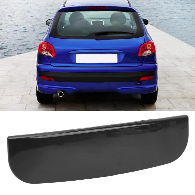 8726Q8 For 206/207/307 Elysee C2/C4 Tailgate Boot Lid Release Switch Button