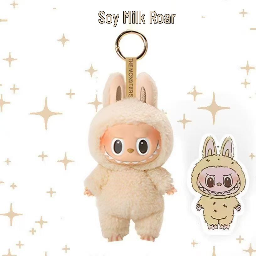 

Брелок Лабубу 3-го поколения: Кола Лабубу 1