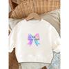European Sizes Halloween Soft And Cute Easy Print Pattern, 0-3 Year Old Kid Durable Wrinkle Resistant Baby Spring And Autumn Thin Round Neck Hoodie