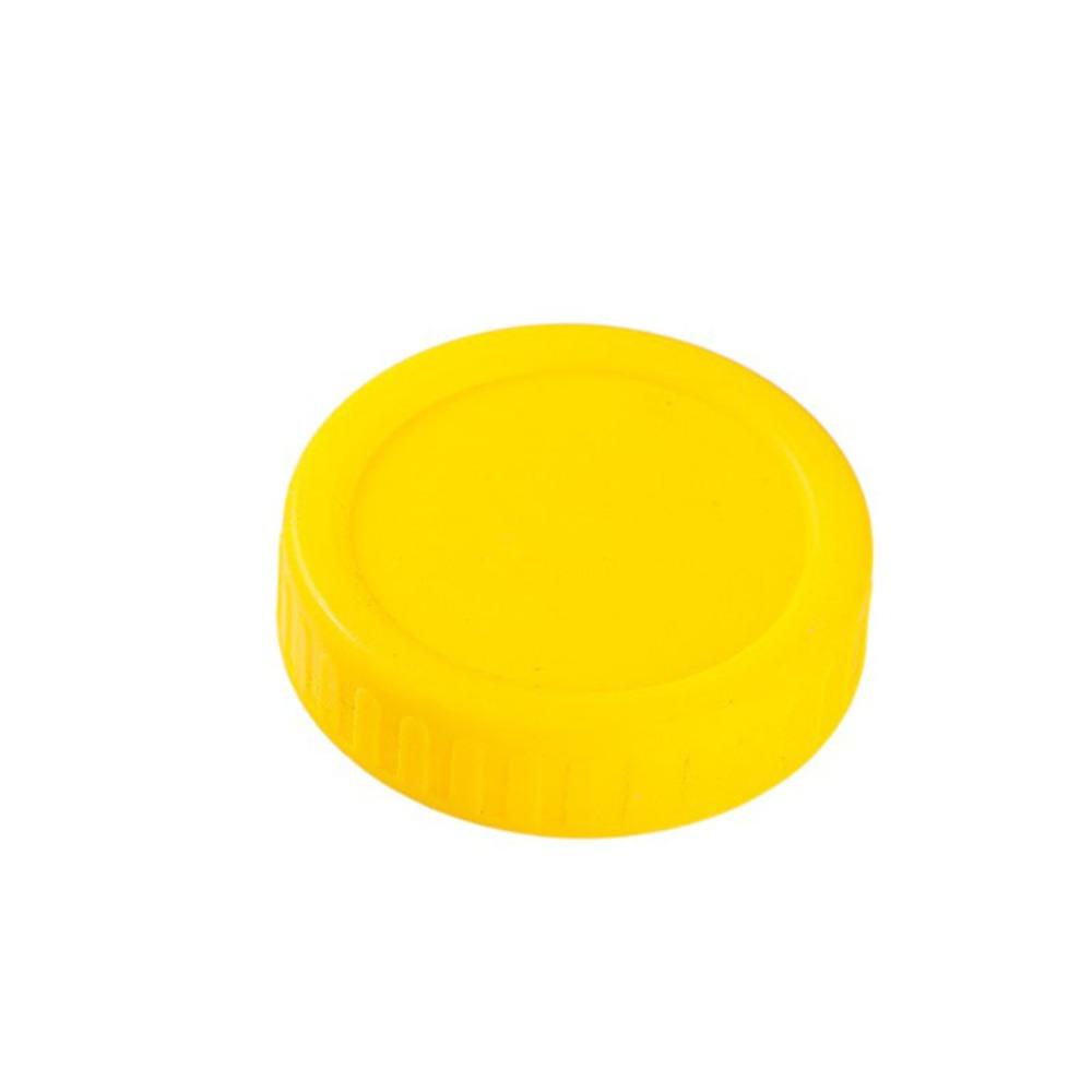 8pcs Universal Wide Mouth Jar Lid Reusable Bottle Cover Mason Jar Lids  Milk Tea Shop