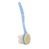 Take Bath Long Handle Bath Brush Soft Bristles Double Sided Bath Ball  Back Massage