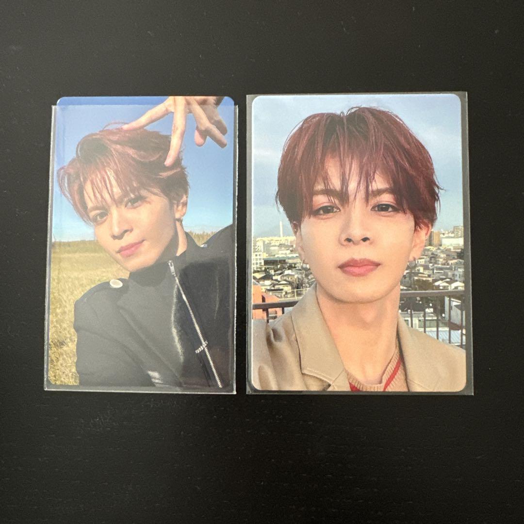 

[USED] Kurita Kohei trading card