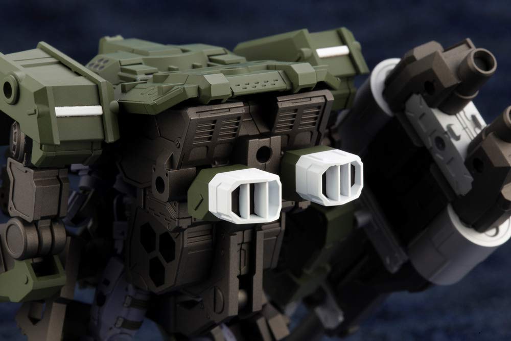 Kotobukiya Hexa Gear Definition Armor Blazebore 1/24 Scale Plastic Model, Approximately 135mm Tall