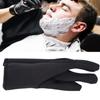 Hairdressing Glove 3 Fingers Heat Resistant Insulation Hair Salon Styling ToolsHairdressing Glove