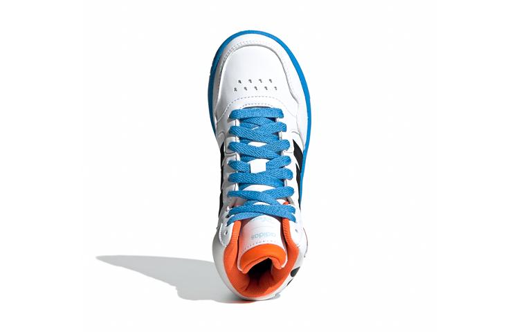 Adidas Disney X Hoops 3.0 Mid J 'Mickey Mouse' GY6634